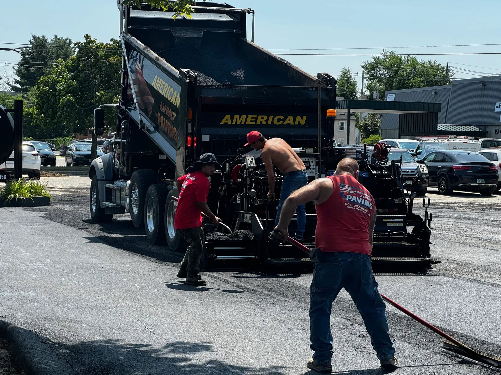 work photo from Google listing