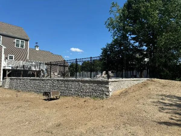 work photo from masterfencecorp.com