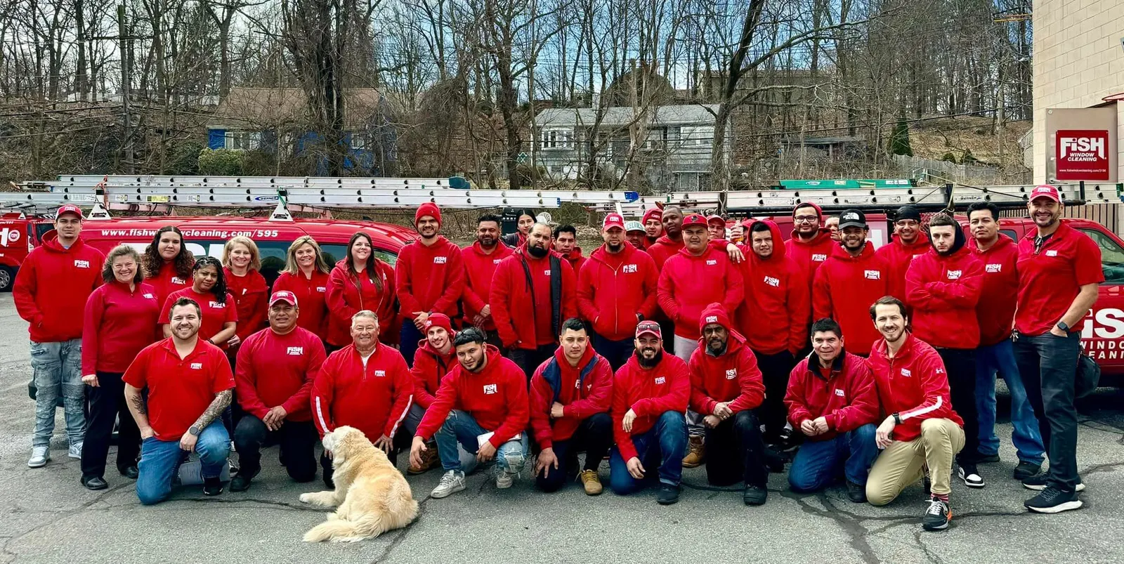 work photo from Google listing