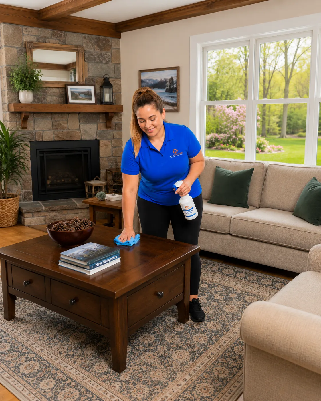 work photo from Google listing