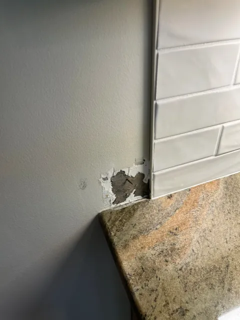 Wall Patch