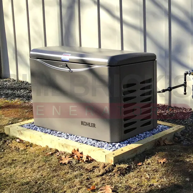 work photo from philbricksgenerators.com