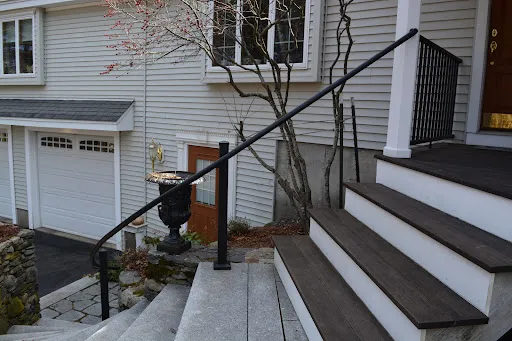 Anderson Railing work photo