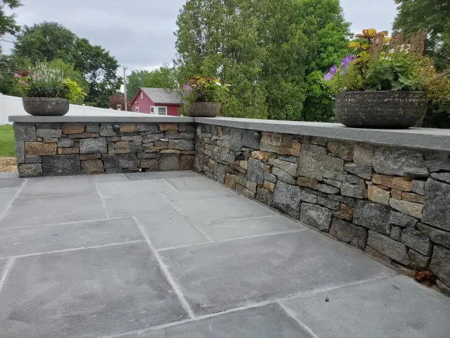 Stone Wall services, masonry, Fairfield CT. Near me.