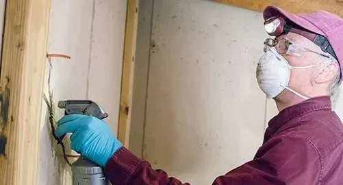 Concrete repair