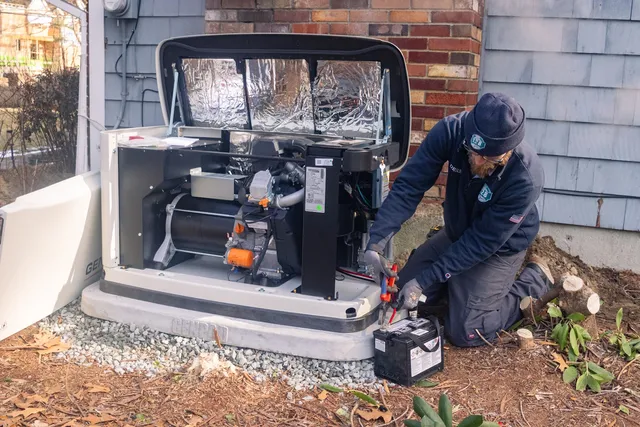 128 Plumbing, Heating, Cooling & Electric