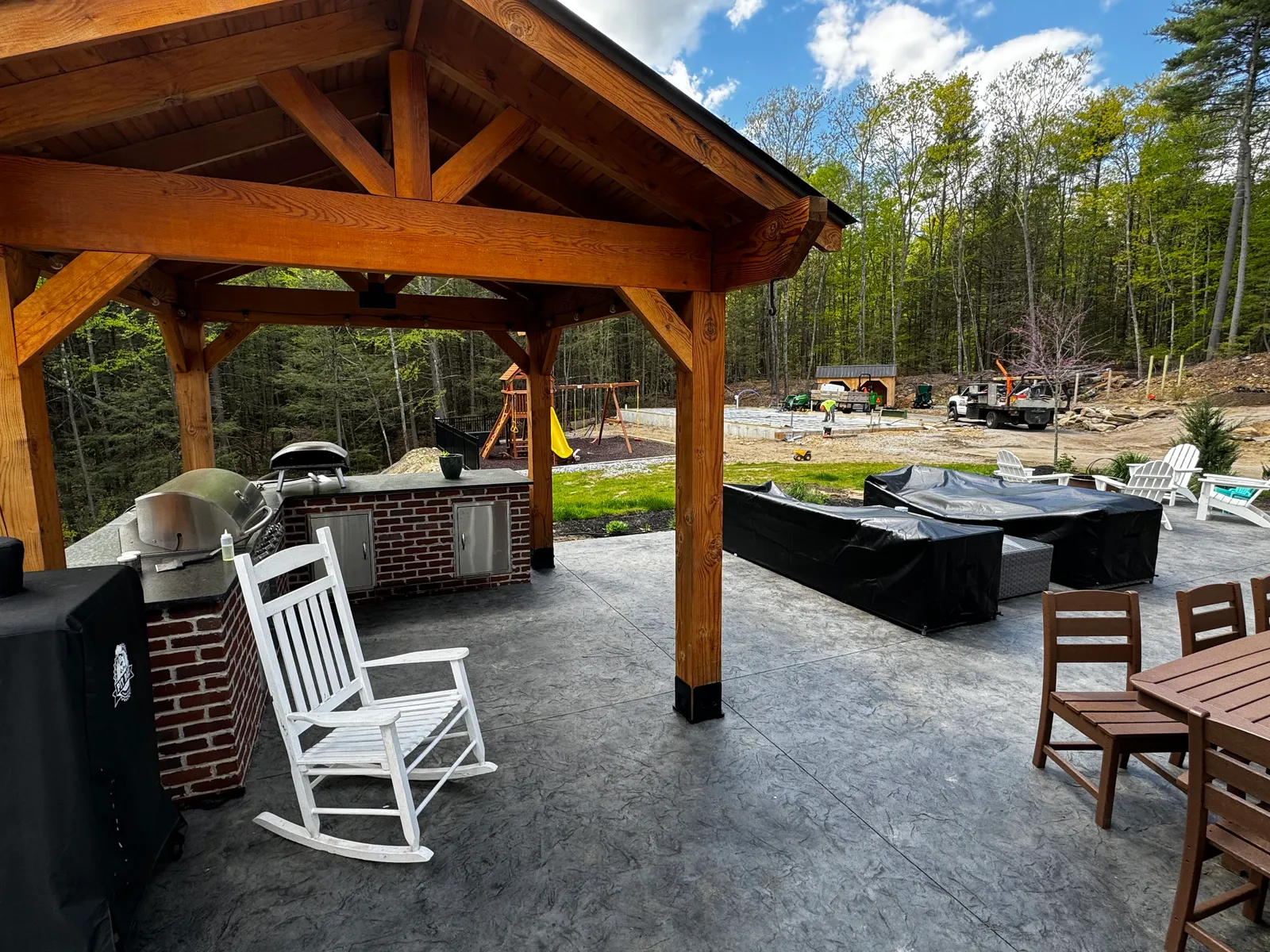 work photo from Google listing