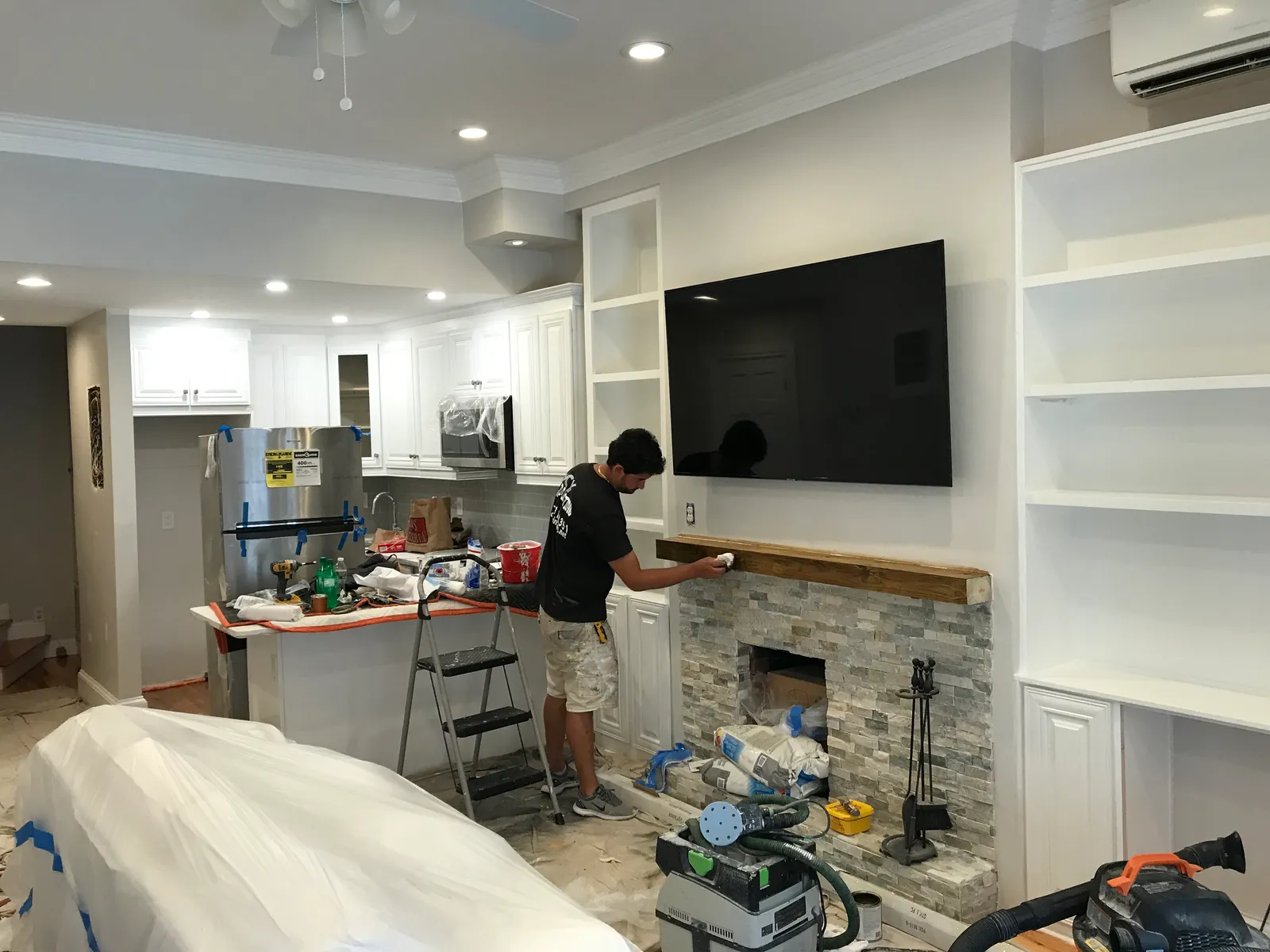 work photo from Google listing