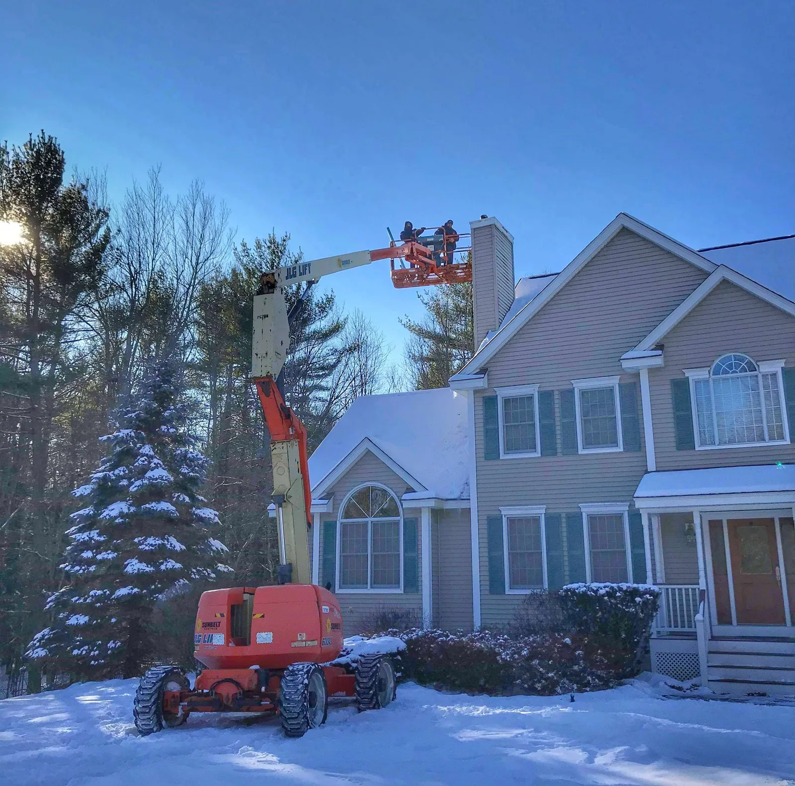 work photo from Google listing