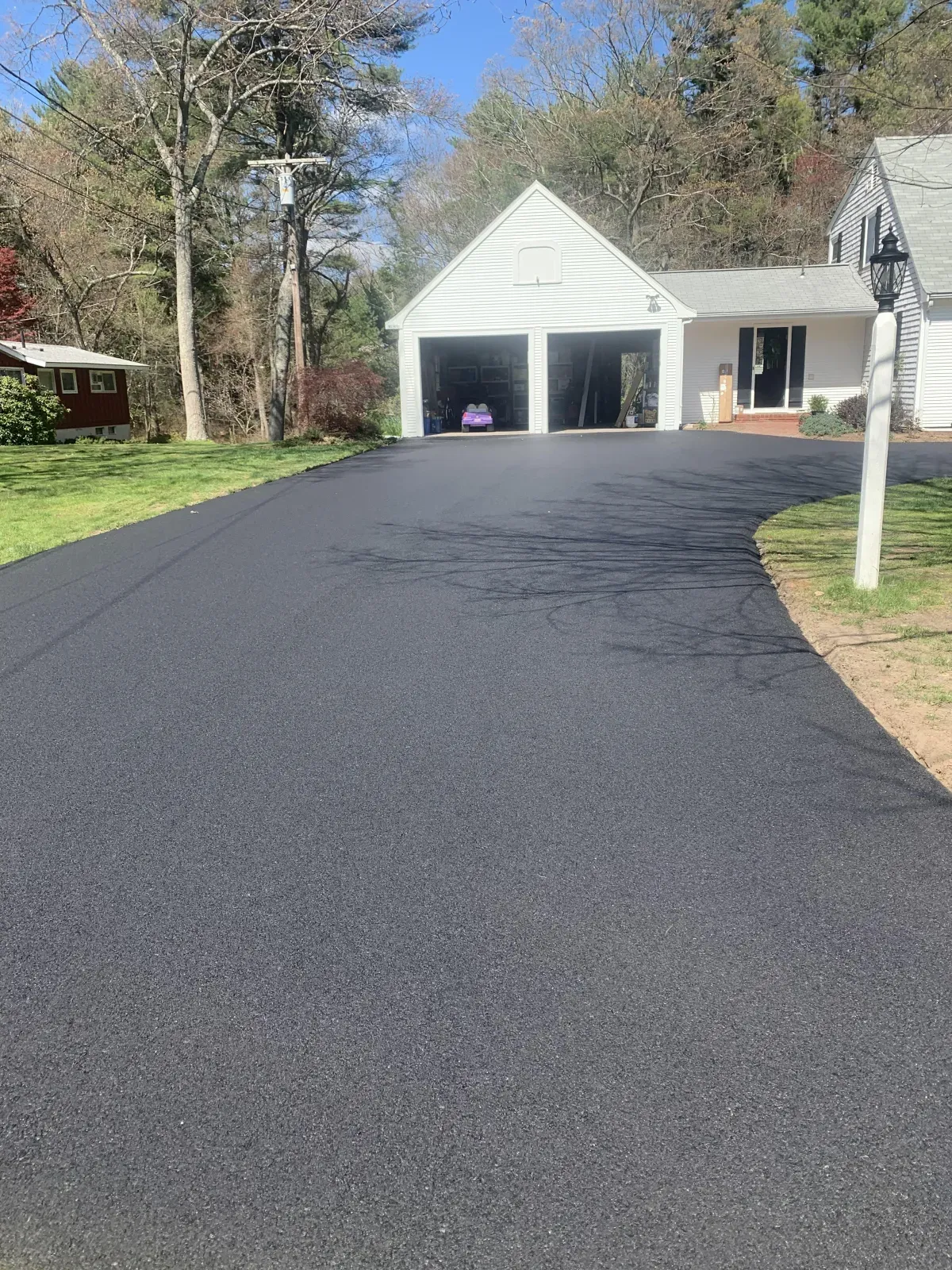 work photo from cooperdriveways.com
