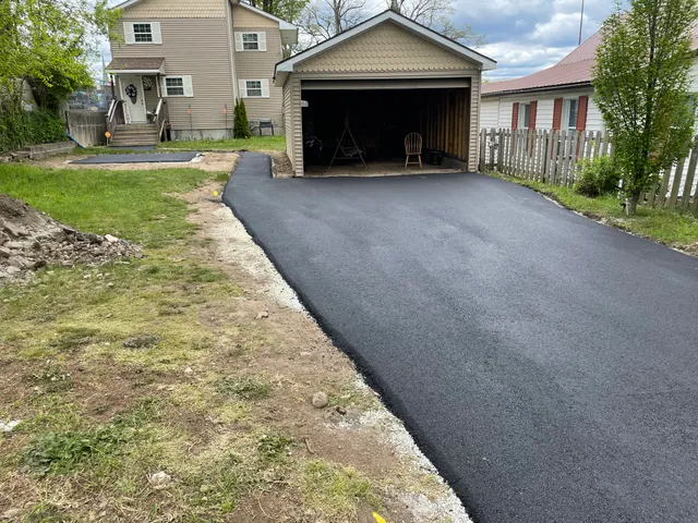 MJ Theriault Construction work photo