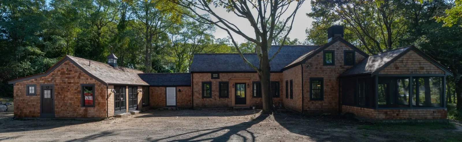 Exterior remodeling