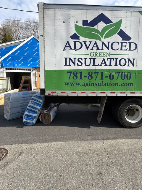 Advanced Green Insulation work photo