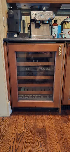 Wine Storage