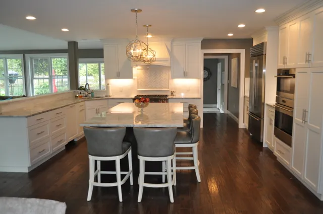 Ross & Son Construction LLC work photo