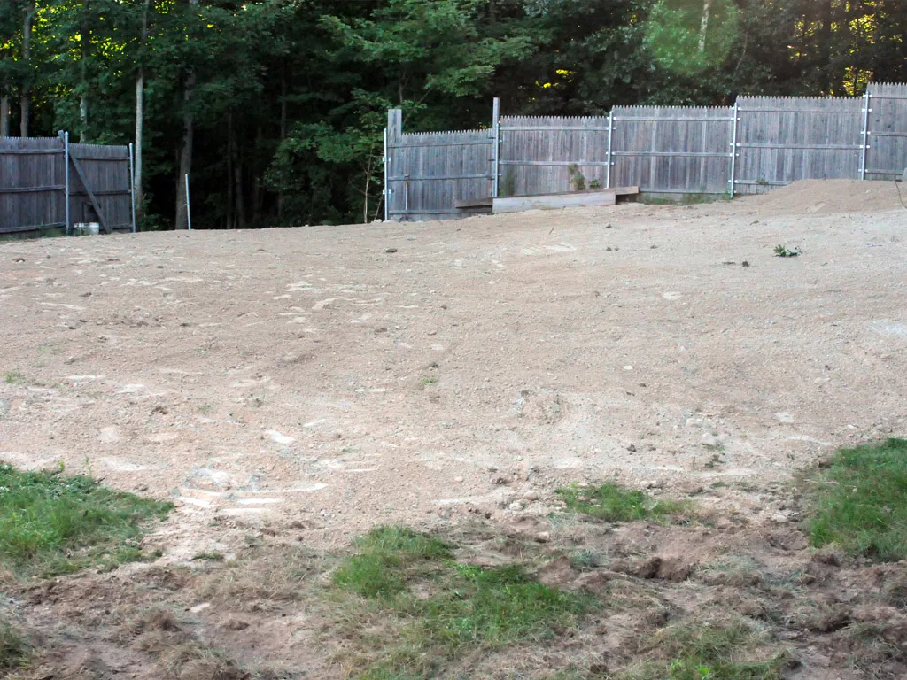 work photo from townlinefarmllc.com