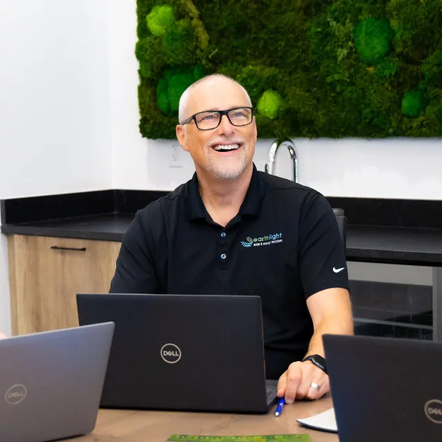 work photo from Google listing