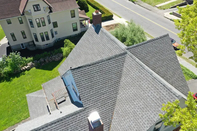 Wolff Home Inspections work photo