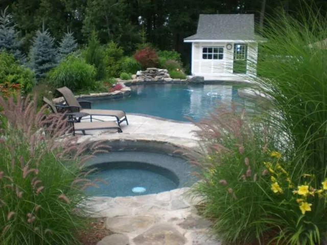 FENTON LANDSCAPE CONTRACTORS, LLC work photo