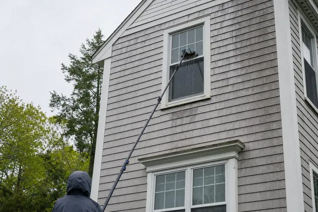 Joslin-Co Window Cleaning work photo