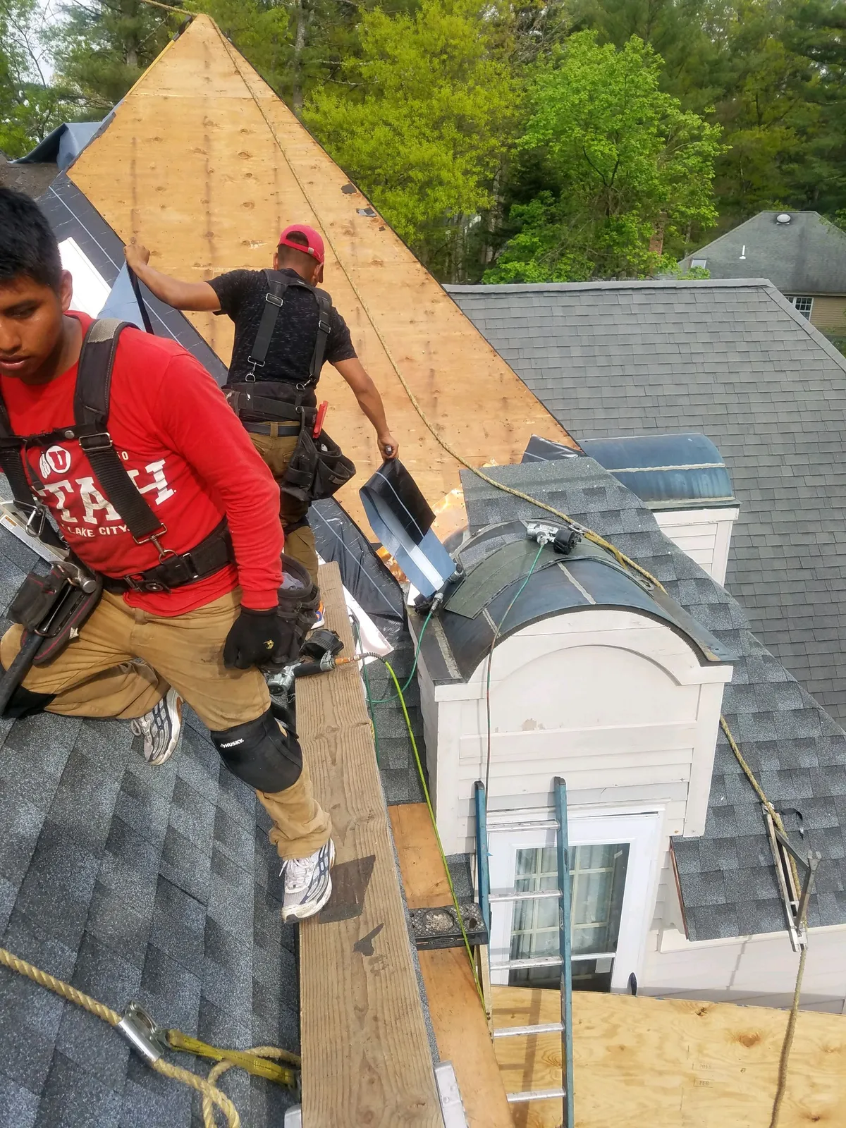 work photo from Google listing
