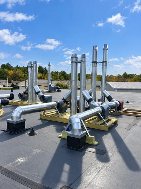 Glover Mechanical Systems work photo