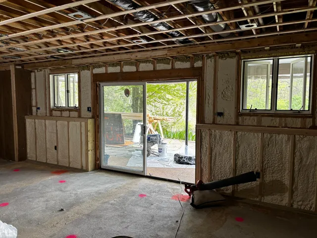Anderson Insulation work photo