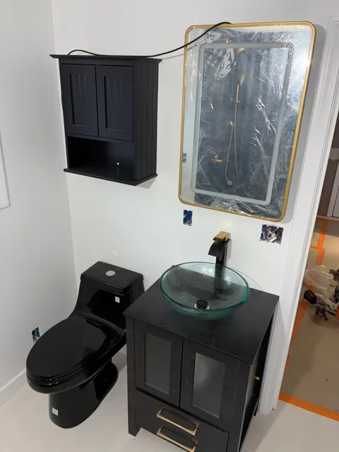 Young’s Plumbing And Services work photo