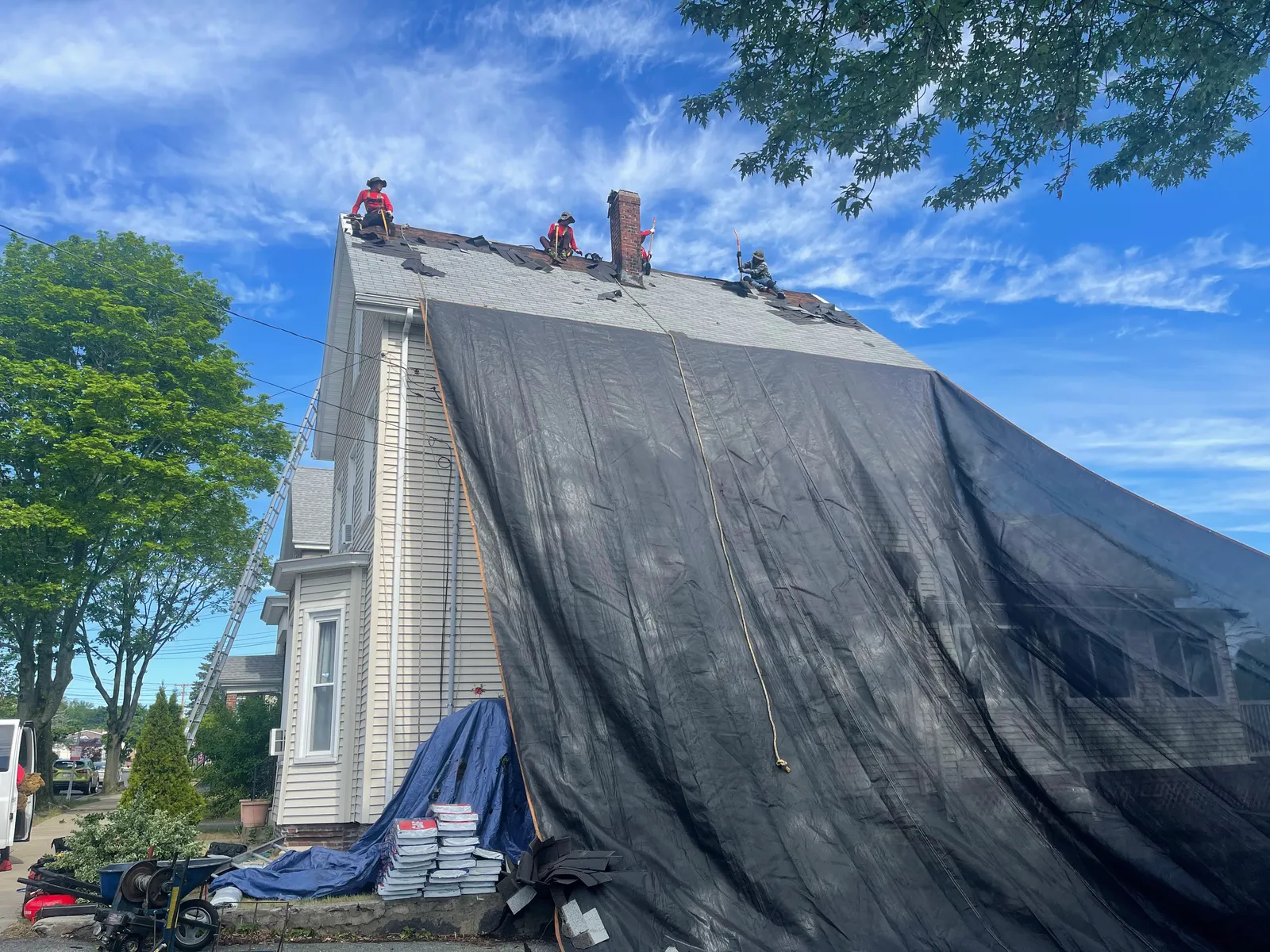 work photo from Google listing