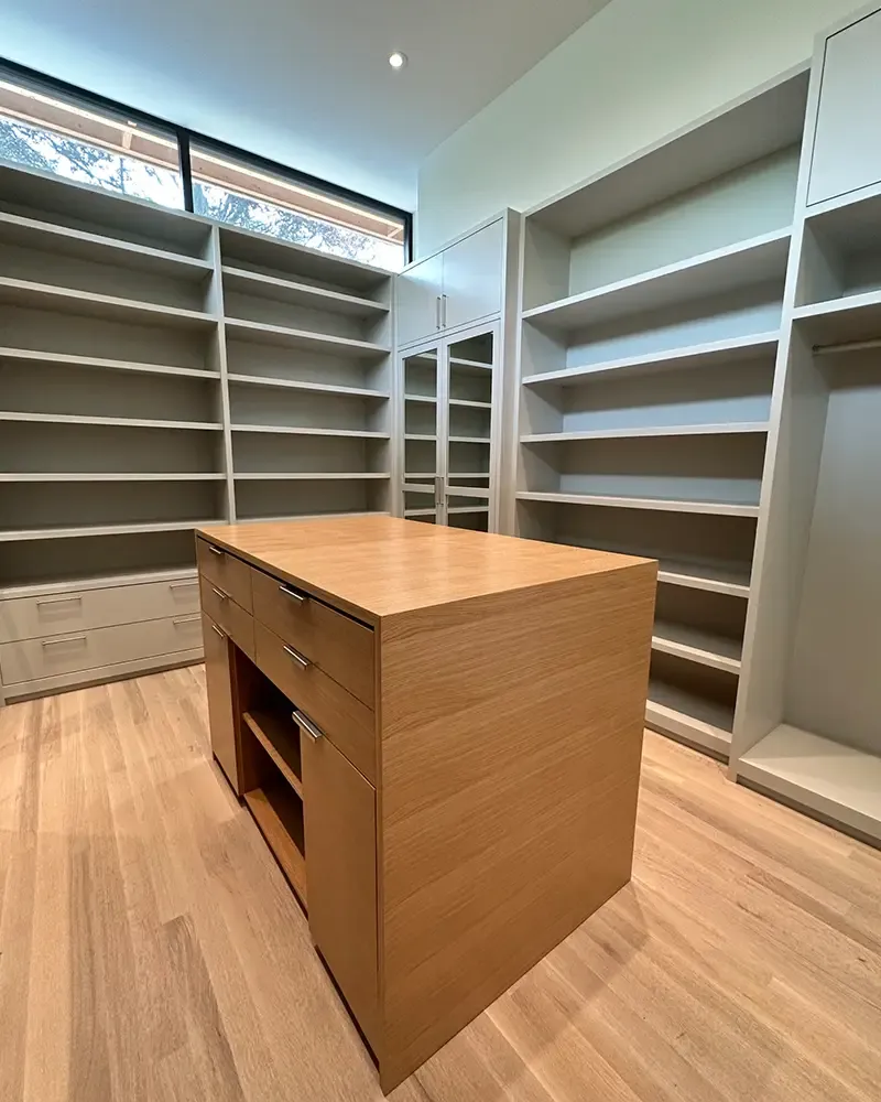 Custom Closet Remodel: 5 Things to Know Before You Start