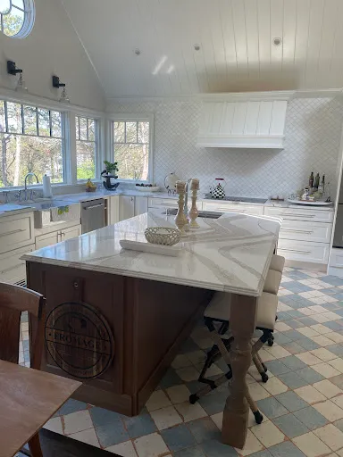 Bianchi Tile & Marble, Inc. work photo