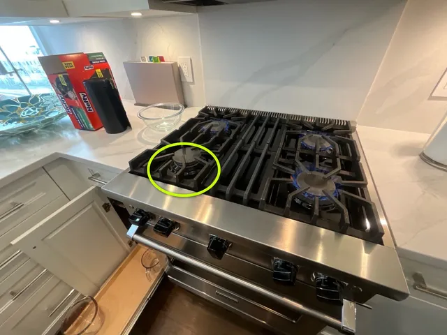 work photo from Google listing