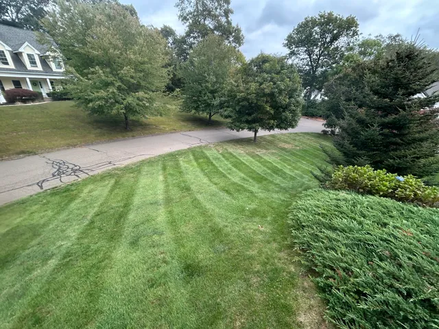 Triple G Landscaping work photo