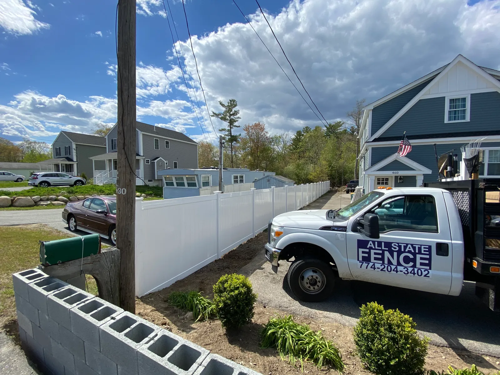 work photo from Google listing