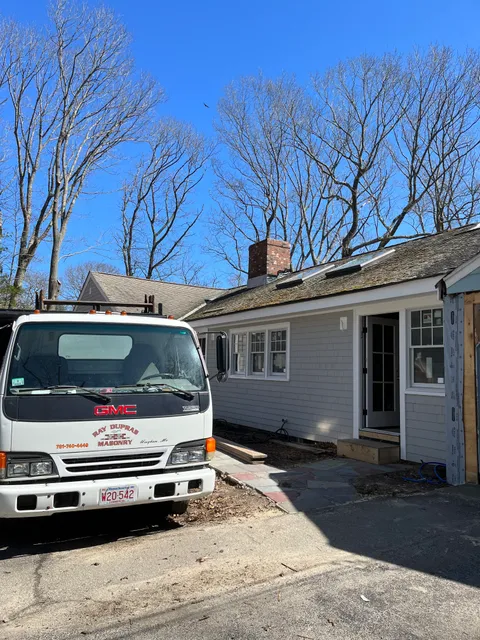 Ray Dupras Masonry work photo