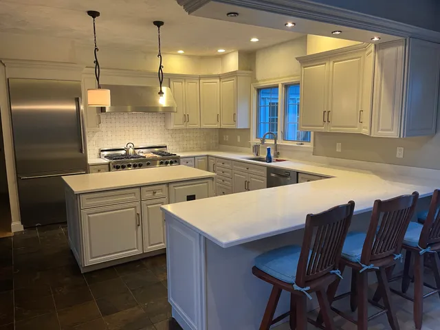 Cranford Custom Painting work photo