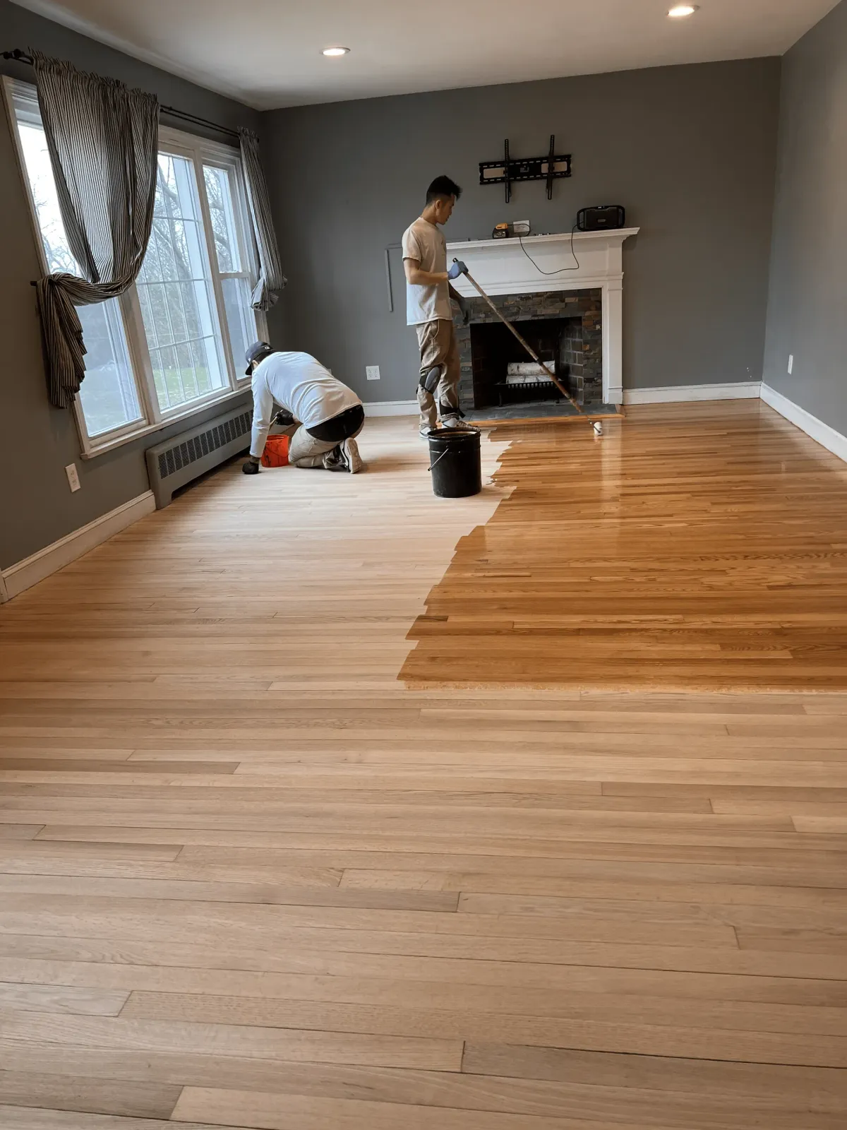 work photo from elitehardwoodfloor.com