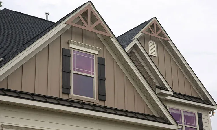 Siding & Trim Work