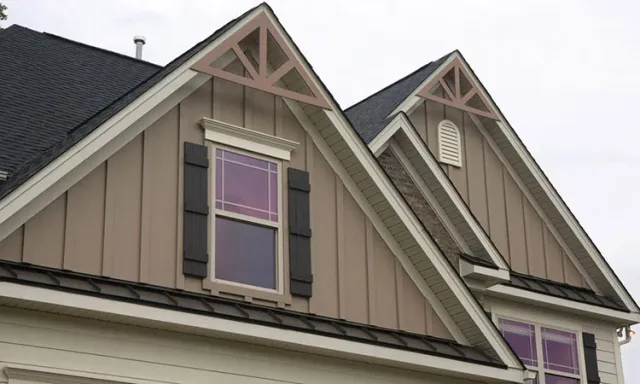 Siding & Trim Work