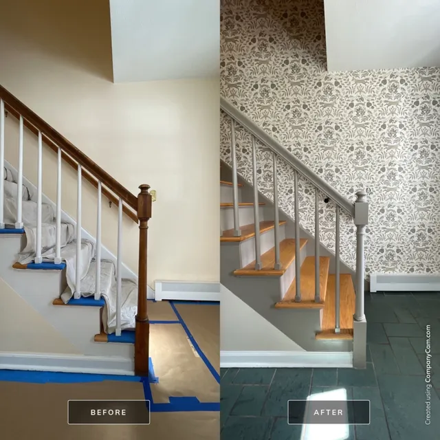 GREENHAUS Painting work photo