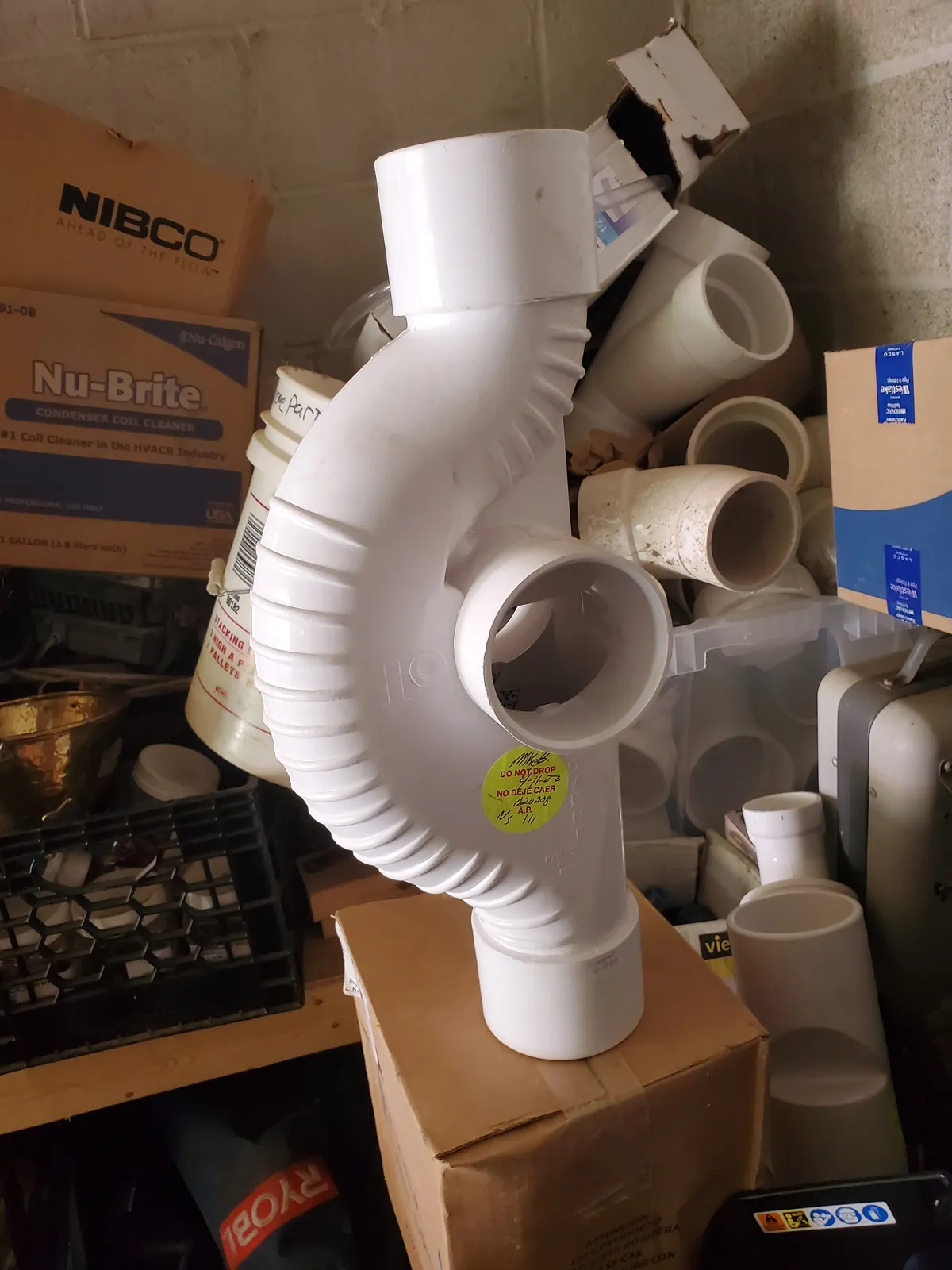 work photo from Google listing
