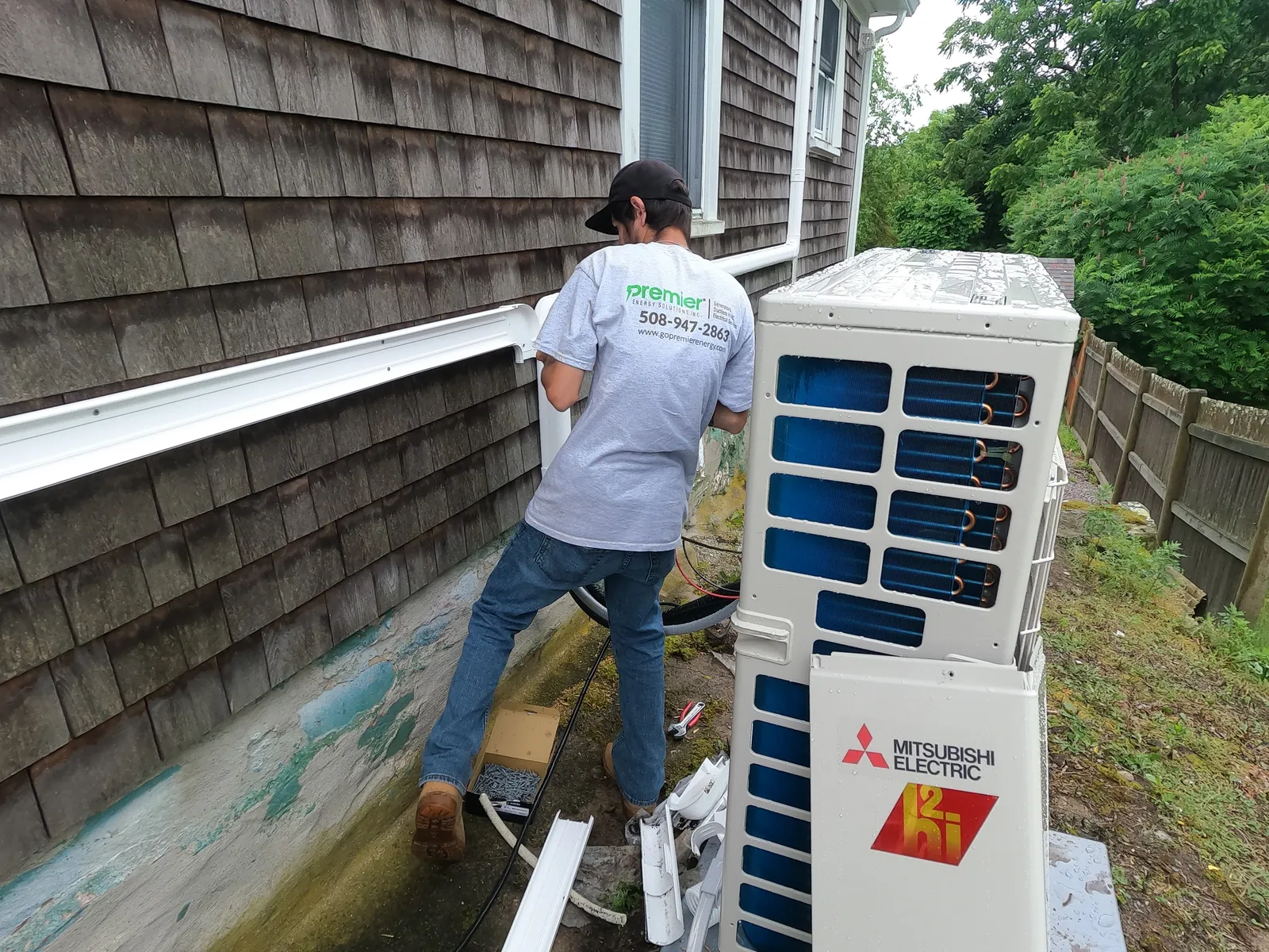 work photo from Google listing