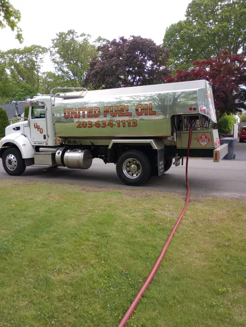 United Fuel Oil work photo