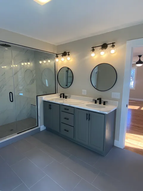 G. Gardner Contracting work photo