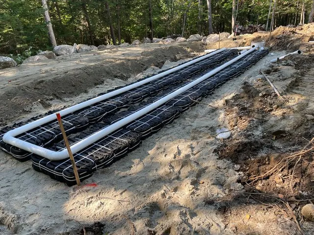 Septic Infiltrator System