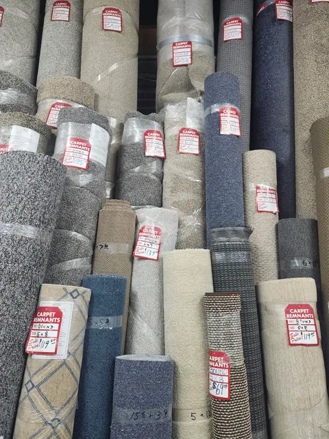 Glover's Floor Coverings work photo