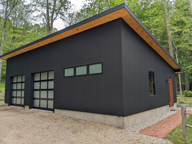 Granite State Woodworks work photo