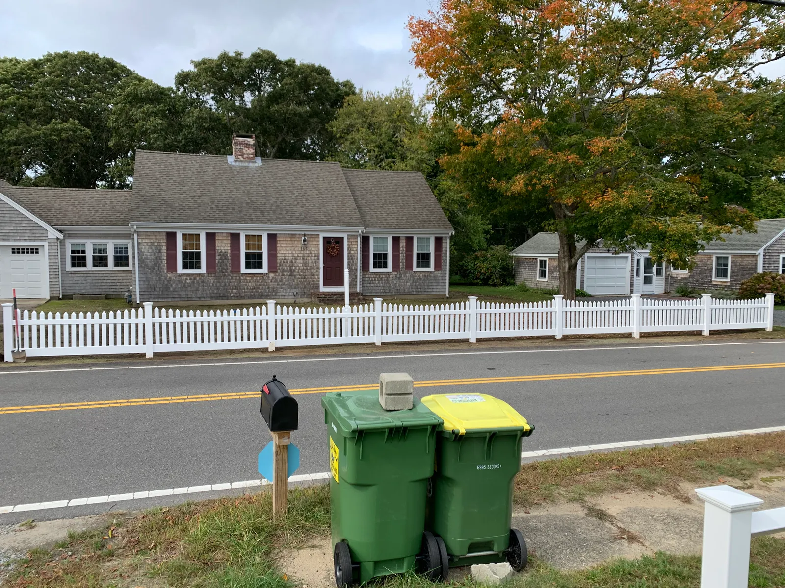 work photo from Google listing