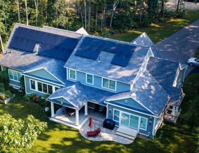 work photo from northeast-solar.com