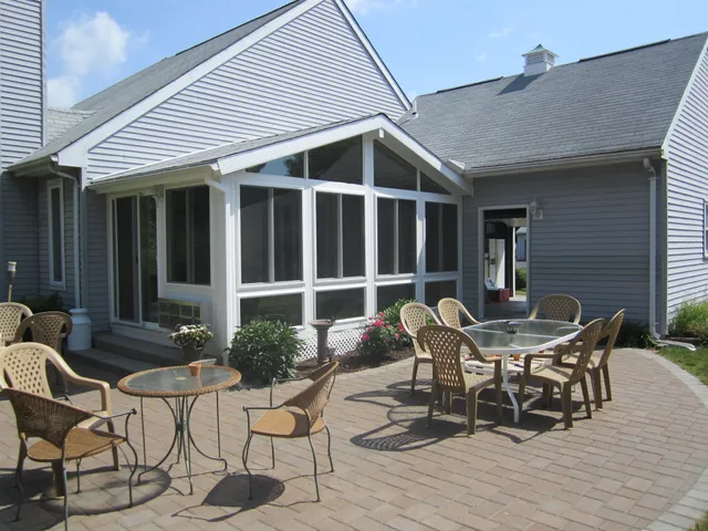 Central Mass Sunrooms, LLC. work photo